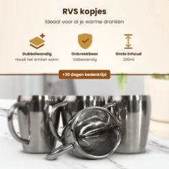 Lupine Beker RVS Dubbelwandig 200ml Lang Warm Set Van 2 Kopjes Mooie Set Bekers Van Roestvrij Staal -Kwaliteitskeukenwinkel Voor Thuis 1200x1200 20
