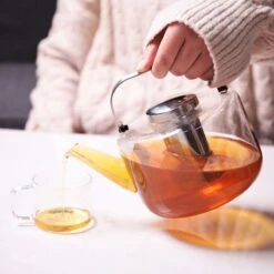 Viva Scandinavia Bjorn Theepot - Glas - Met Filter - 1,2 L - Transparant -Kwaliteitskeukenwinkel Voor Thuis 1200x1200 227