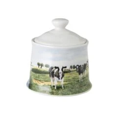 Wiebe Van Der Zee Suikerpot "Koe In Waterland" 7 Wiebe Van Der Zee Suikerpot "Koe In Waterland" -Kwaliteitskeukenwinkel Voor Thuis 1200x1200 229