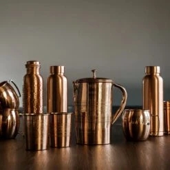 Puur Koperen Kan Bloempatroon - 1,5 Liter -Kwaliteitskeukenwinkel Voor Thuis 1200x1200 26