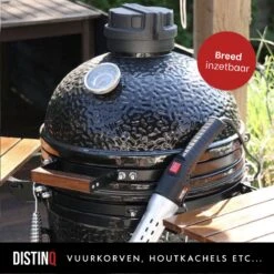 DistinQ BBQ Lighter Aansteker - Elektrische Barbecue Looftlighter Houtskool Starter Voor Barbecue, Grill En Open Haard - 2000 Watt -Kwaliteitskeukenwinkel Voor Thuis 1200x1200 261