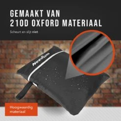 Merkloos BBQ Accesoires - BBQ Hoes - BBQ Hoes Waterdicht - Hoes - Hoes BBQ - UV- En Waterdicht - 145 X 61 X 117 Cm 10 Merkloos BBQ Accesoires - BBQ Hoes - BBQ Hoes Waterdicht - Hoes - Hoes BBQ - UV- En Waterdicht - 145 X 61 X 117 Cm -Kwaliteitskeukenwinkel Voor Thuis 1200x1200 303