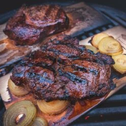 Merkloos Rookplank Western Red Cedar - 2 Stuks - BBQ - Rookhout -Kwaliteitskeukenwinkel Voor Thuis 1200x1200 321