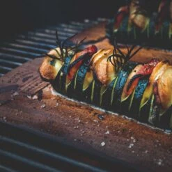 Merkloos Rookplank Western Red Cedar - 2 Stuks - BBQ - Rookhout -Kwaliteitskeukenwinkel Voor Thuis 1200x1200 324