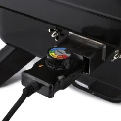 Princess 112252 Hybride Barbecue – Elektrische BBQ - Tafelmodel - 2000W - 44x 29cm - Gebruik Elektrisch Of Met Kolen -Kwaliteitskeukenwinkel Voor Thuis 1200x1200 343