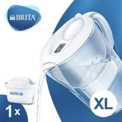 BRITA - Waterfilterkan Marella XL - Wit - 3,5L -Kwaliteitskeukenwinkel Voor Thuis 1200x1200 35