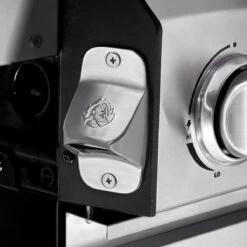 Burnhard Gas BBQ FRED JR. Deluxe - 2 Branders - Incl. Keramische Infraroodbrander & Afdekhoes - Deluxe -Kwaliteitskeukenwinkel Voor Thuis 1200x1200 350