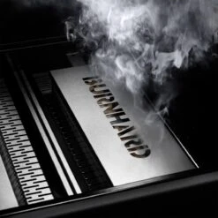 Burnhard Gas BBQ FRED JR. Deluxe - 2 Branders - Incl. Keramische Infraroodbrander & Afdekhoes - Deluxe -Kwaliteitskeukenwinkel Voor Thuis 1200x1200 352