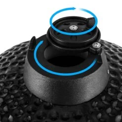 Patton Kamado Houtskool Barbecue - 18" - Grilloppervlak Ø 39 Cm - Met Bluetooth Thermometer - Groen 26 Patton Kamado Houtskool Barbecue - 18" - Grilloppervlak Ø 39 Cm - Met Bluetooth Thermometer - Groen -Kwaliteitskeukenwinkel Voor Thuis 1200x1200 407