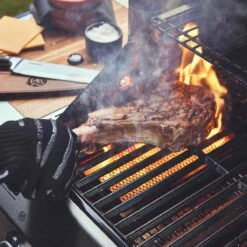 Burnhard Gas BBQ Big FRED Deluxe - 4 Branders - Incl. Keramische Infraroodbrander & Afdekhoes - Deluxe -Kwaliteitskeukenwinkel Voor Thuis 1200x1200 415