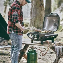 Burnhard Draagbare 2-Branders Gasbarbecue - Afdekhoes - BBQ Wayne -Kwaliteitskeukenwinkel Voor Thuis 1200x1200 428