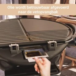 SUNTEC Elektrische BBQ 9493 - Geschikt Voor Buiten Als Tafelbarbecue Of Staande Barbecue - Barbecue Voor Balkon, Terras, Tuin En Camping - Elektrisch Barbecueën Met Max. 2400 Watt - Mobiel Onderstel -Kwaliteitskeukenwinkel Voor Thuis 1200x1200 431