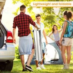 Uten - Houtskoolbarbecue - Opvouwbare Barbecue - Houtskoolbarbecues - Draagbare Camping Barbecue - 430 Roestvrij Staal Grill BBQ - 5-10 Persoon Tuin Buitenfeest - Zilver -Kwaliteitskeukenwinkel Voor Thuis 1200x1200 441