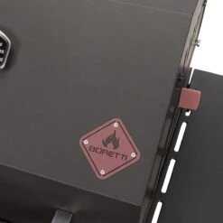 Boretti Totti Houtskoolbarbecue - 60 X 111 Cm - Antraciet -Kwaliteitskeukenwinkel Voor Thuis 1200x1200 457