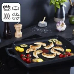 Tefal Robusto - Pan - Plancha - 26x32cm 7 Tefal Robusto - Pan - Plancha - 26x32cm -Kwaliteitskeukenwinkel Voor Thuis 1200x1200 485