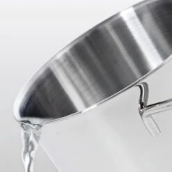 BK Profiline Steelpan Ø 14 Cm - RVS - Inductie -Kwaliteitskeukenwinkel Voor Thuis 1200x1200 530