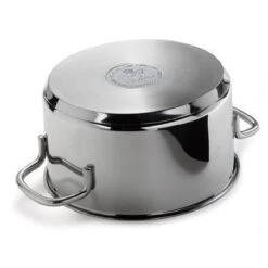 BK Profiline Steelpan Ø 14 Cm - RVS - Inductie -Kwaliteitskeukenwinkel Voor Thuis 1200x1200 531