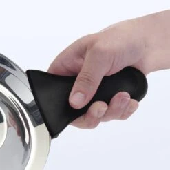 BK Q-linair Classic Pannenset - 5 Delig - RVS - Veilig Afgietsysteem - Inductie -Kwaliteitskeukenwinkel Voor Thuis 1200x1200 564