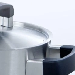 BK Conical Cool Pannenset - 5-delig - RVS - Geschikt Voor Alle Warmtebronnen -Kwaliteitskeukenwinkel Voor Thuis 1200x1200 575