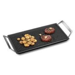 AEG MASTERY COLLECTION Plancha A9HL33 - Grillplaat - Gegoten Aluminium - 22 X 43 Cm -Kwaliteitskeukenwinkel Voor Thuis 1200x1200 593