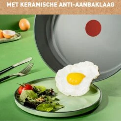 Tefal Renew ON Keramische Koekenpannenset - Ø 20/24/28 Cm -Kwaliteitskeukenwinkel Voor Thuis 1200x1200 599