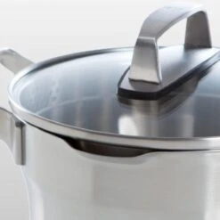 BK Premium+ Pannenset - 9-delig - Veilig Afgietsysteem - Inductie -Kwaliteitskeukenwinkel Voor Thuis 1200x1200 639