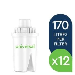 Aqua Optima Waterfilter 12-pack Universal (Brita Classic Vervangingsfilters) -Kwaliteitskeukenwinkel Voor Thuis 1200x1200 73