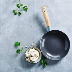 GreenPan Mayflower Wok - Ø 28 Cm - Keramisch - Inductie -Kwaliteitskeukenwinkel Voor Thuis 1200x1200 757