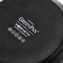 GreenPan Brussels Infinity Pro Wokpan - Ø 28 Cm - Zwart -Kwaliteitskeukenwinkel Voor Thuis 1200x1200 784