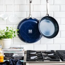 Blue Diamond, Keramische Koekenpan Verrijkt Met Diamantdeeltjes – Inductie Koekenpan Ø 24 Cm – PFAS En PHOA Vrij -Kwaliteitskeukenwinkel Voor Thuis 1200x1200 794