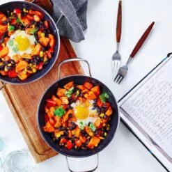 Dagelijkse Kost Door Jeroen Meus - Koekenpan ø20cm - Inductie - Anti-aanbak - PFAS-vrij -Kwaliteitskeukenwinkel Voor Thuis 1200x1200 842