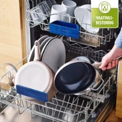 GreenPan Cambridge Koekenpan 20cm - Brons - Inductie - PFAS-vrij -Kwaliteitskeukenwinkel Voor Thuis 1200x1200 851