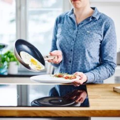GreenPan Cambridge Koekenpan 20cm - Brons - Inductie - PFAS-vrij -Kwaliteitskeukenwinkel Voor Thuis 1200x1200 852