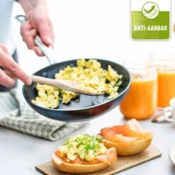 GreenPan Barcelona Infinity Pro Koekenpannenset - 3-delig - Zwart - Inductie - PFAS-vrij -Kwaliteitskeukenwinkel Voor Thuis 1200x1200 864