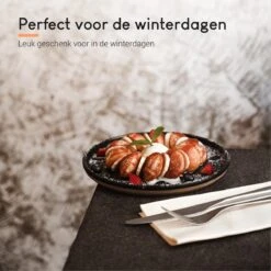 Ocina Poffertjespan Accessoires Set - Doseerfles - Poffertjes Spuitfles - 6x Poffertjes Vork - Kwast - Siliconen Kwast - Bakkwast - Gratis Poffertjes E-Book -Kwaliteitskeukenwinkel Voor Thuis 1200x1200 873