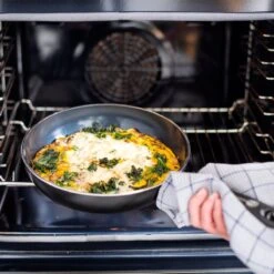 Greenpan Torino Keramische Hapjespan - 28 Cm - Met Glazen Deksel -Kwaliteitskeukenwinkel Voor Thuis 1200x1200 878