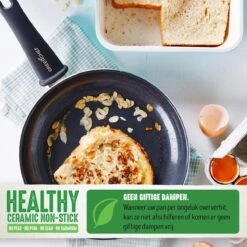GreenChef Soft Grip Pannenset - 10-Delig - Keramisch - Inductie -Kwaliteitskeukenwinkel Voor Thuis 1200x1200 909