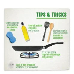 GreenChef Soft Grip Pannenset - 10-Delig - Keramisch - Inductie -Kwaliteitskeukenwinkel Voor Thuis 1200x1200 910