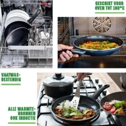 GreenChef Soft Grip Pannenset - 10-Delig - Keramisch - Inductie -Kwaliteitskeukenwinkel Voor Thuis 1200x1200 911