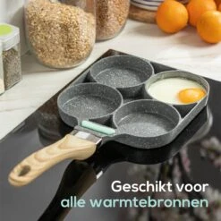 Culistar Pannenkoekenpan Inductie - Pancake Pan - Omeletpan - Omeletmaker - Eierpan - Inclusief Receptenboekje 14 Culistar Pannenkoekenpan Inductie - Pancake Pan - Omeletpan - Omeletmaker - Eierpan - Inclusief Receptenboekje -Kwaliteitskeukenwinkel Voor Thuis 1200x1200 936