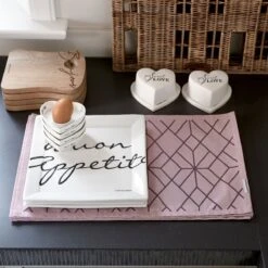 Riviera Maison Eierdop Set Van 2 - The Perfect Heart Egg Cup - Porselein 6 Riviera Maison Eierdop Set Van 2 - The Perfect Heart Egg Cup - Porselein -Kwaliteitskeukenwinkel Voor Thuis 1200x1200 96