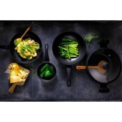 Mammoet Essentials Vesucio Braadpan - 28cm - Anti-aanbaklaag - Met Deksel -Kwaliteitskeukenwinkel Voor Thuis 1200x1200 971