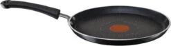 Tefal Comfort Grip Pannenkoekenpan - Ø 25 Cm -Kwaliteitskeukenwinkel Voor Thuis 1200x324