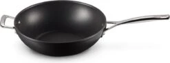 LE CREUSET - Les Forgees - Wokpan 30cm -Kwaliteitskeukenwinkel Voor Thuis 1200x445