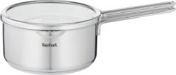 Tefal Nordica Pannenset 4 Delig - Steelpan Ø16 Cm & Kookpan Ø 18 + Ø 20 + Ø 24 Cm -Kwaliteitskeukenwinkel Voor Thuis 1200x515