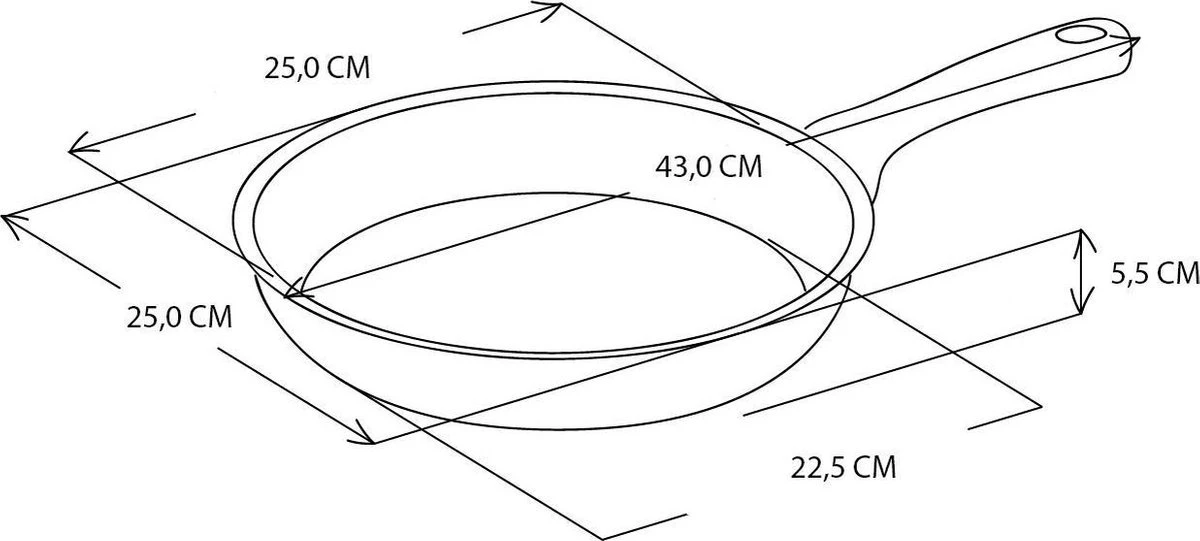 Tefal Cook Right Pannenkoekenpan - Ø 25 Cm ( Niet Voor Inductie) 11 Tefal Cook Right Pannenkoekenpan - Ø 25 Cm ( Niet Voor Inductie) - Afbeelding 11
