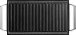 AEG MASTERY COLLECTION Plancha A9HL33 - Grillplaat - Gegoten Aluminium - 22 X 43 Cm -Kwaliteitskeukenwinkel Voor Thuis 1200x548 3