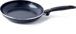 GreenPan Cambridge Koekenpan 26cm - Zwart - Inductie - PFAS-vrij -Kwaliteitskeukenwinkel Voor Thuis 1200x551