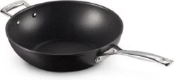 LE CREUSET - Les Forgees - Wokpan 30cm