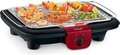 Tefal EasyGrill Elektrische Tafelbarbecue - 35x42 Cm - 2300W -Kwaliteitskeukenwinkel Voor Thuis 1200x554 2